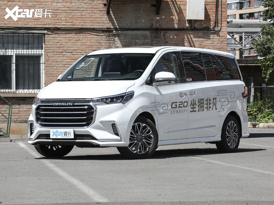 2020款上汽大通maxus g20 2.0t 自動智尊版 國vi