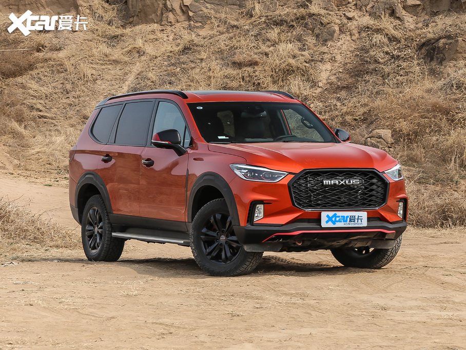 真硬派越野上汽大通d90 pro,除了mpv级大空间,还有啥亮点?