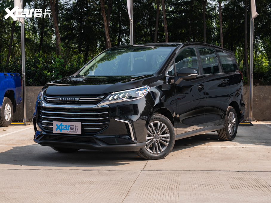 2020款上汽大通maxus g50 1.5t 自動精英版