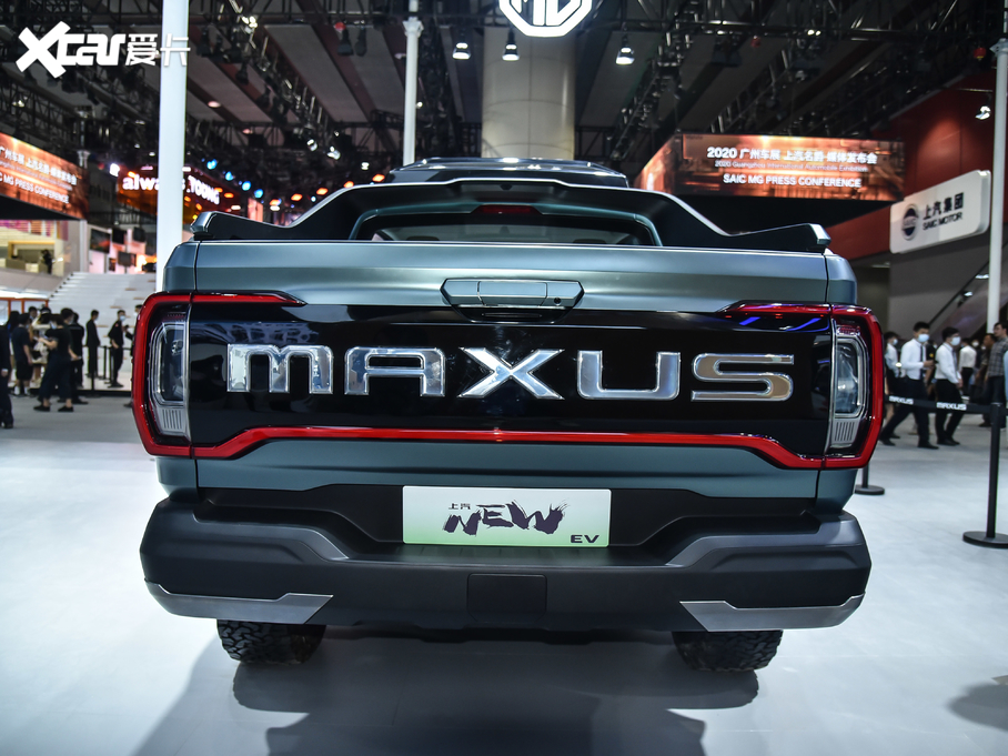 2021款 上汽大通MAXUS T90新能源 精英型
