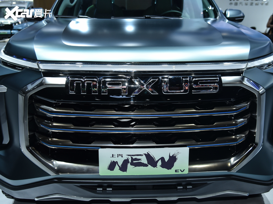 2021款 上汽大通MAXUS T90新能源 精英型