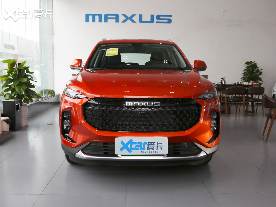 上汽大通MAXUS EUNIQ 6