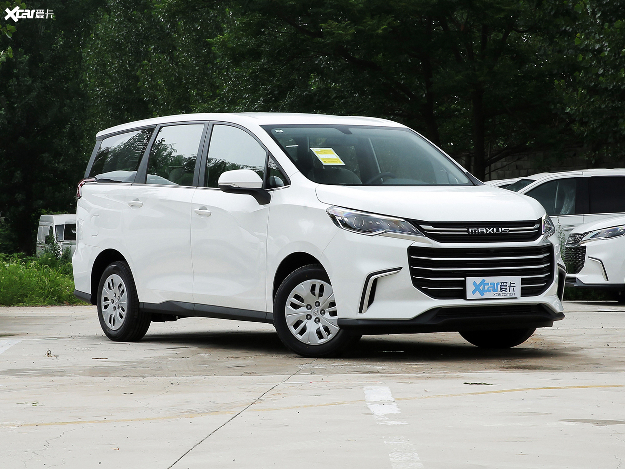 【2022款上汽大通MAXUS G50 1.5T 手动畅游A_整体外观 _32/477张图片】_汽车图片大全_爱卡汽车