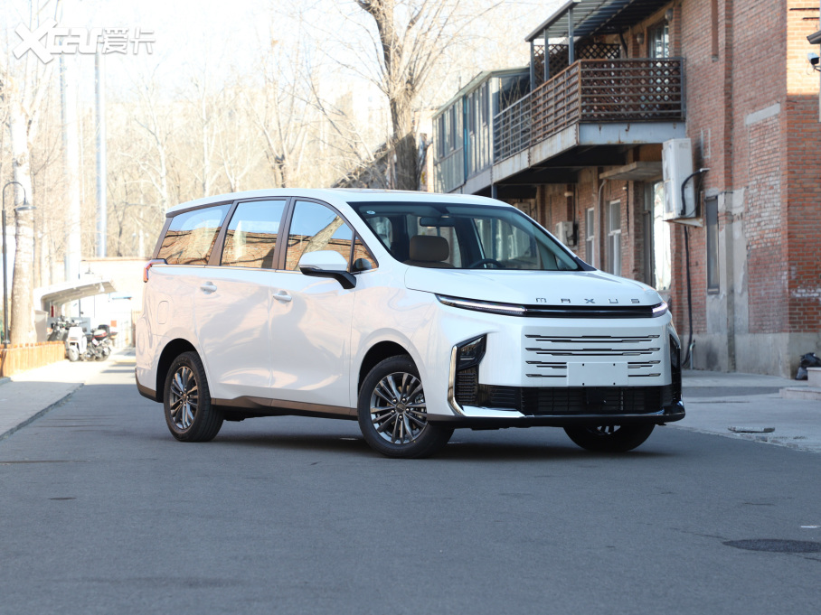 大通G50新能源