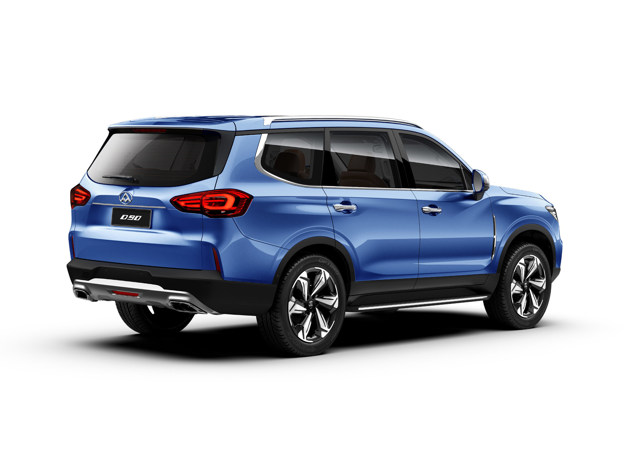 2017款2.0t 自动四驱 全配版