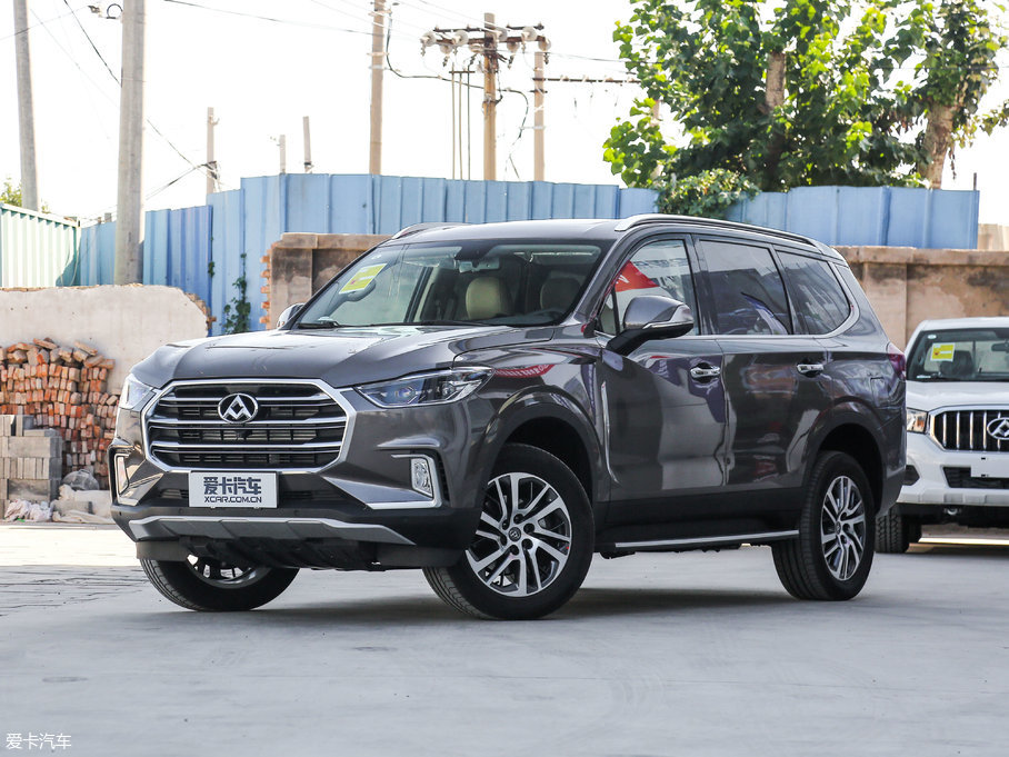 2017ͨMAXUS D90 2.0T Զ 