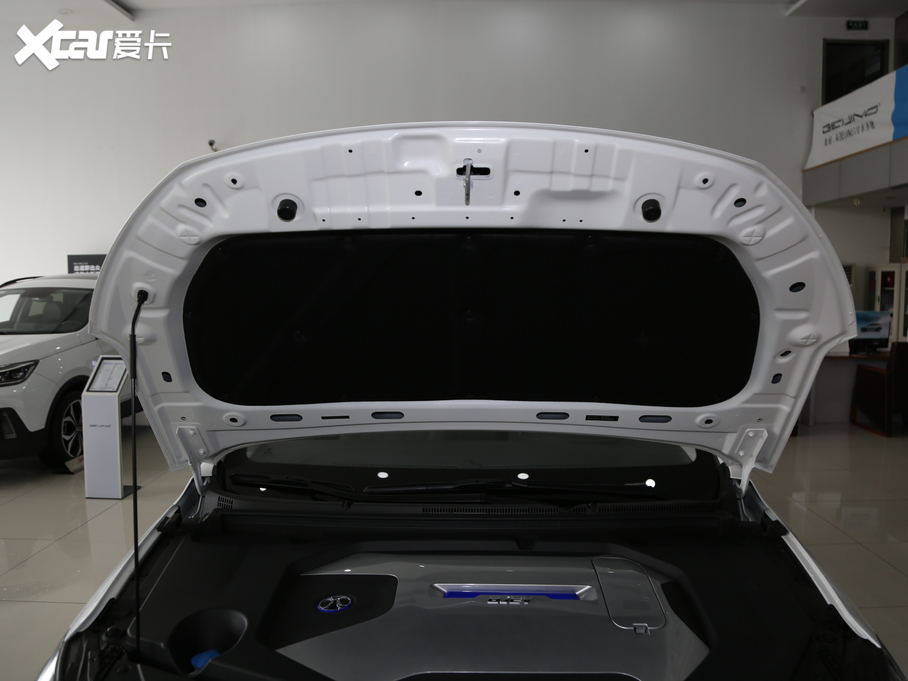 2019款 北京EU5 R500 智尚版