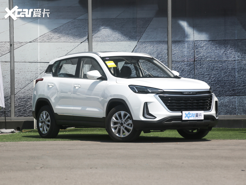 BEIJING汽车2020款BEIJING-X3