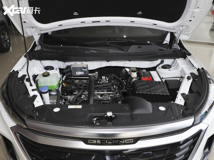 BEIJING汽车2020款BEIJING-X3