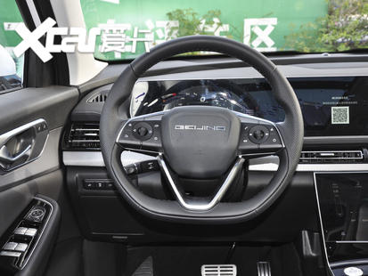 北京汽车2020款BEIJING-X7