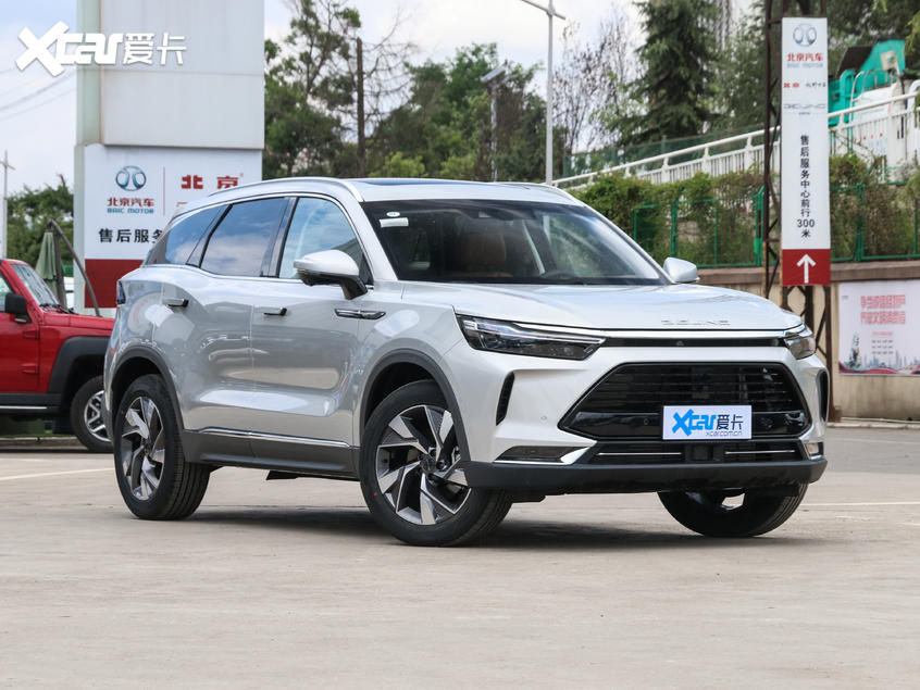 北京汽车2020款BEIJING-X7