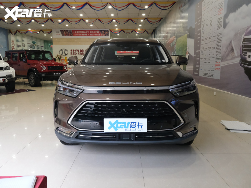 北京汽车2020款BEIJING-X7