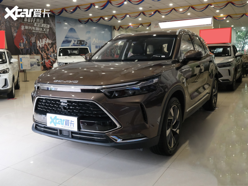 北京汽车2020款BEIJING-X7