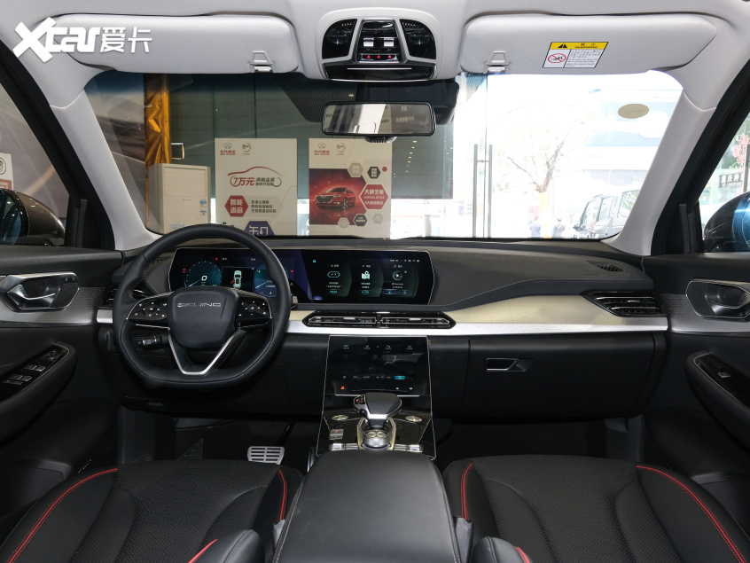 北京汽车2020款BEIJING-X7
