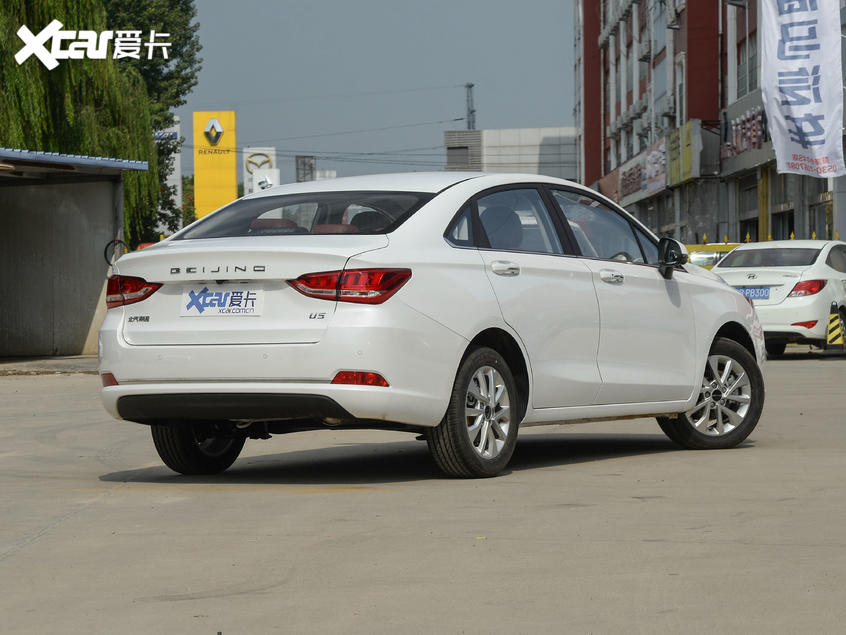 BEIJING汽车2020款BEIJING-U5
