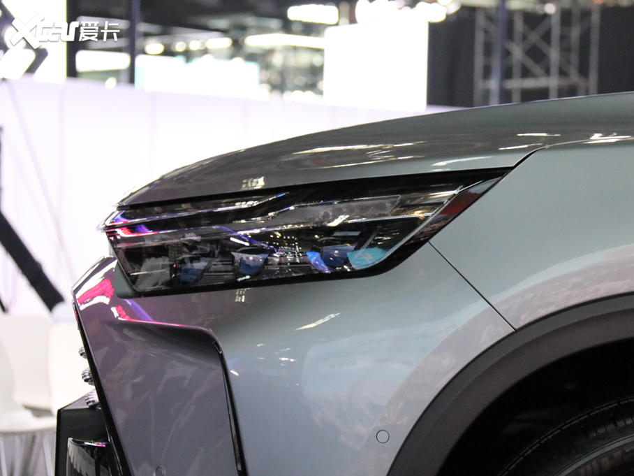 2020款 BEIJING-X7新能源 PHEV 致领版