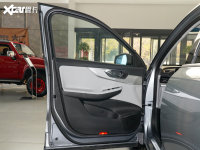 空间座椅北京X7 PHEV驾驶位车门