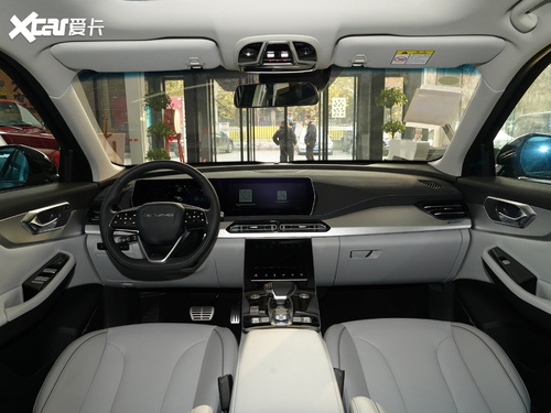 2020款 BEIJING-X7新能源 PHEV 致领版