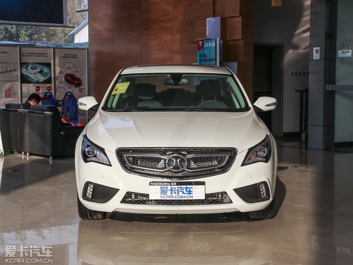   北汽绅宝d60团购优惠3万 售全国