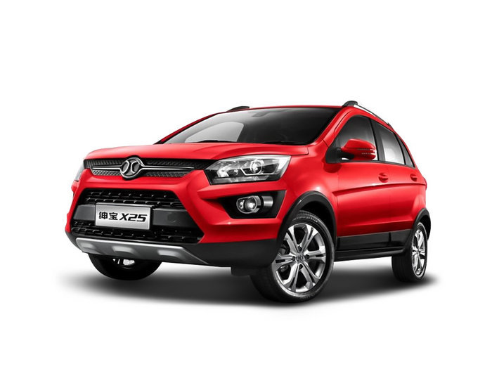 2015款绅宝x25图片_图片_2627703_爱卡汽车网