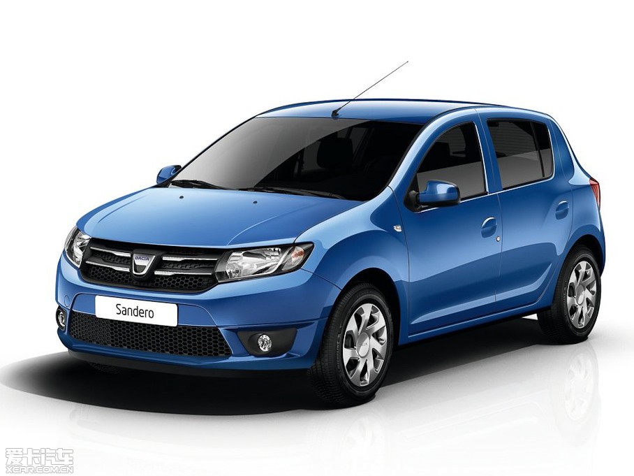 2013Sandero 