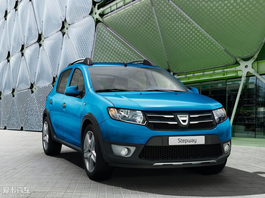 2013Sandero Stepway