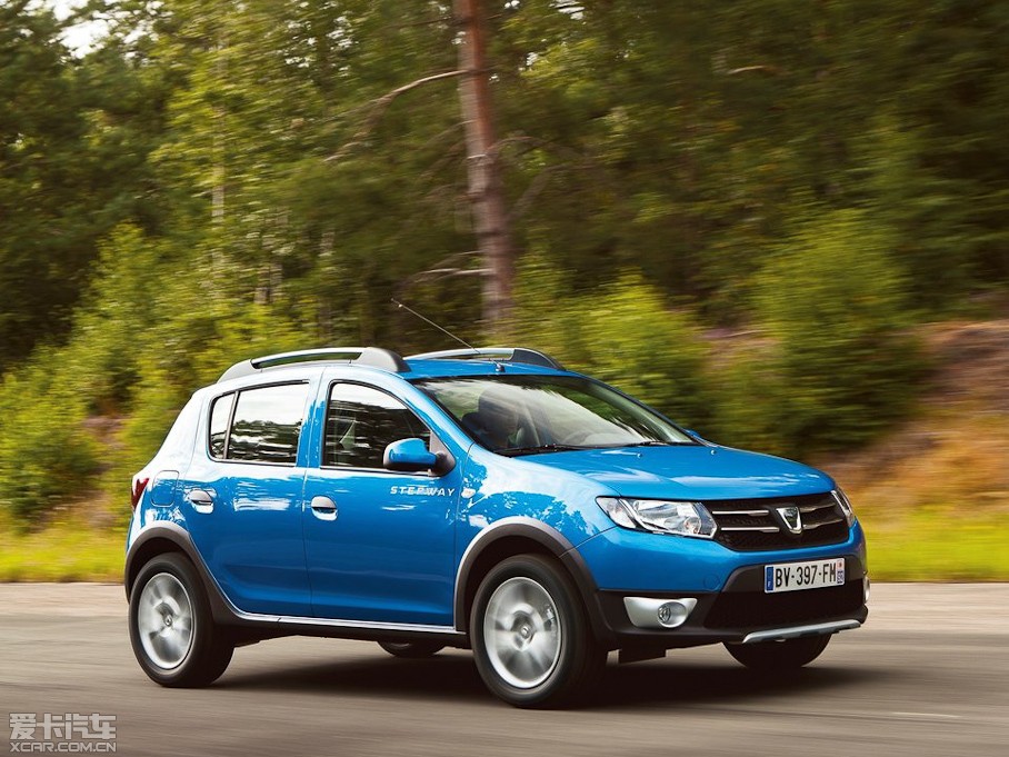 2013Sandero Stepway