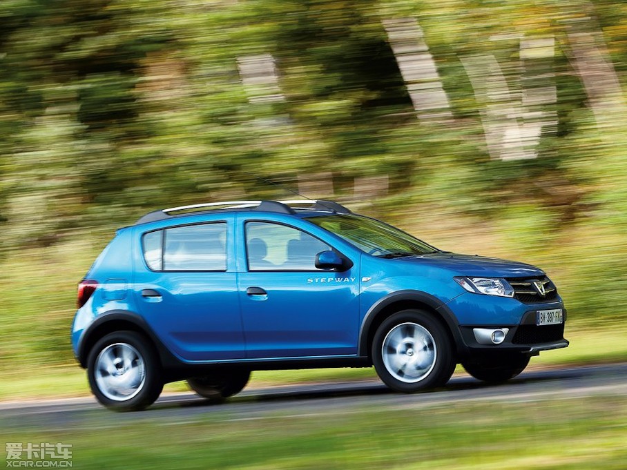 2013Sandero Stepway