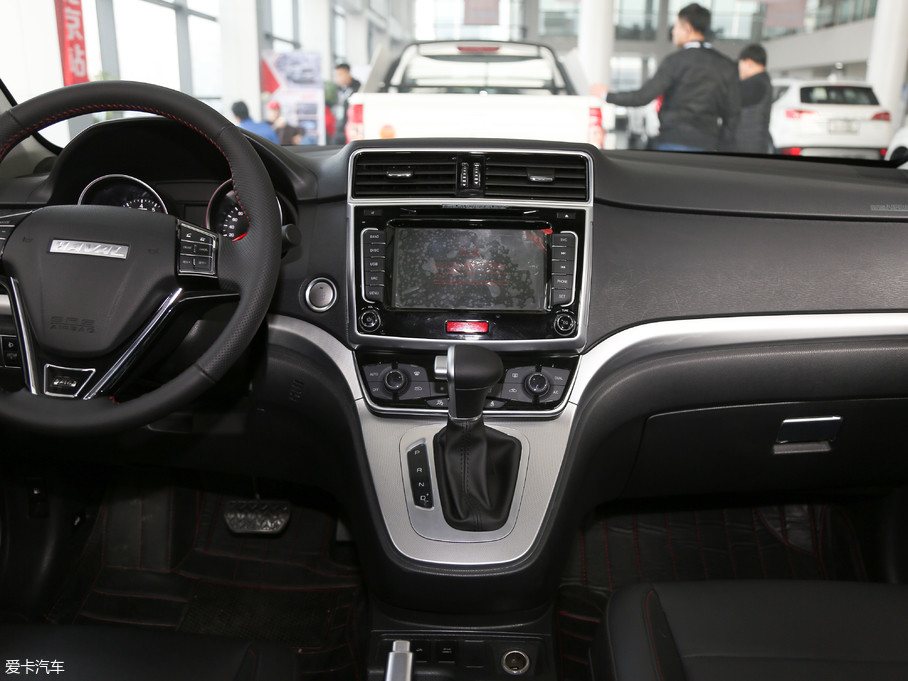 【2018款哈弗m6基本型_中控区_29/780张图片】_汽车图片大全_爱卡汽车