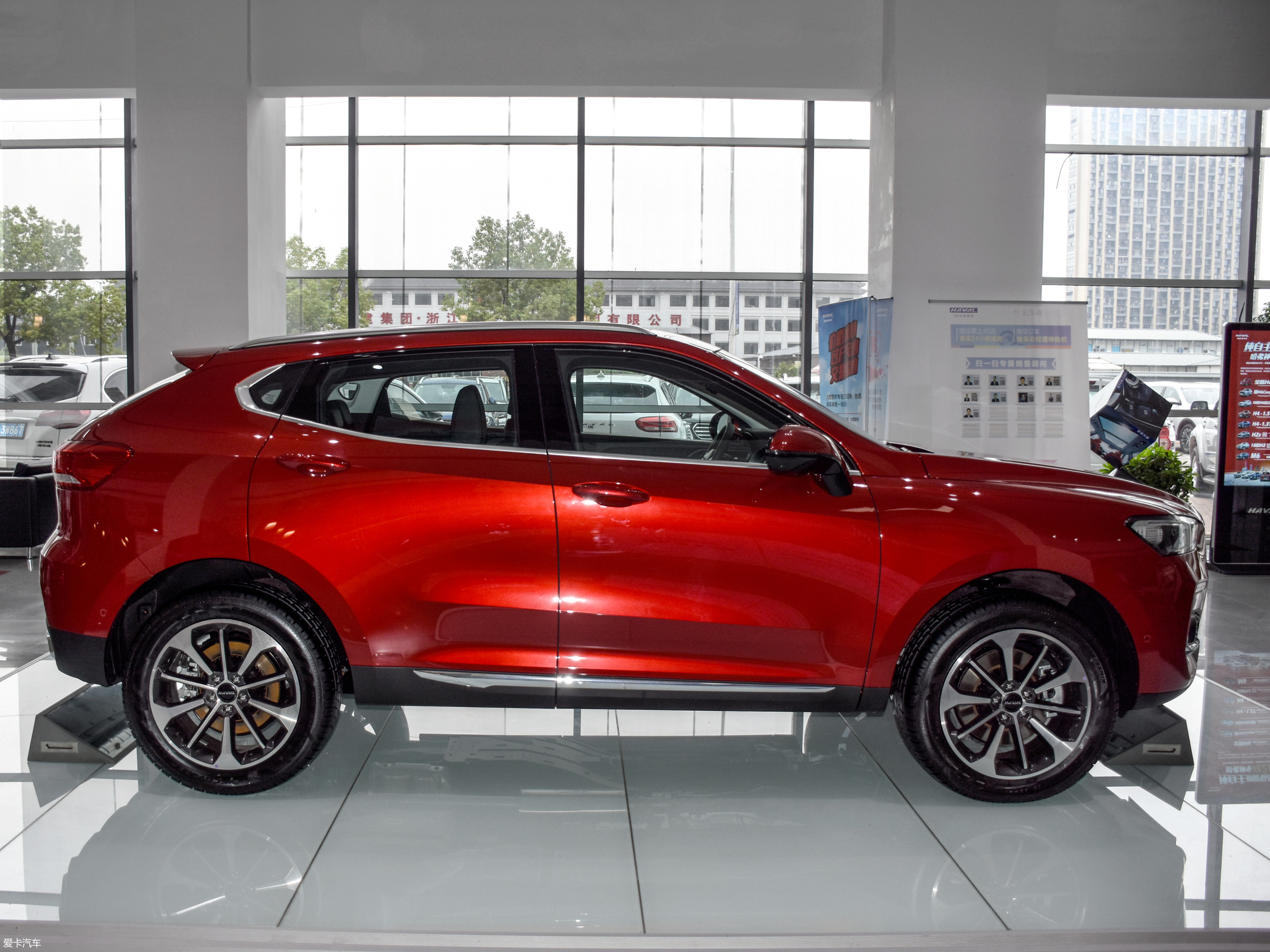 【2018款哈弗f51.