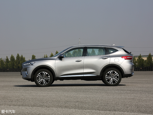 哈弗汽车2018款哈弗f7