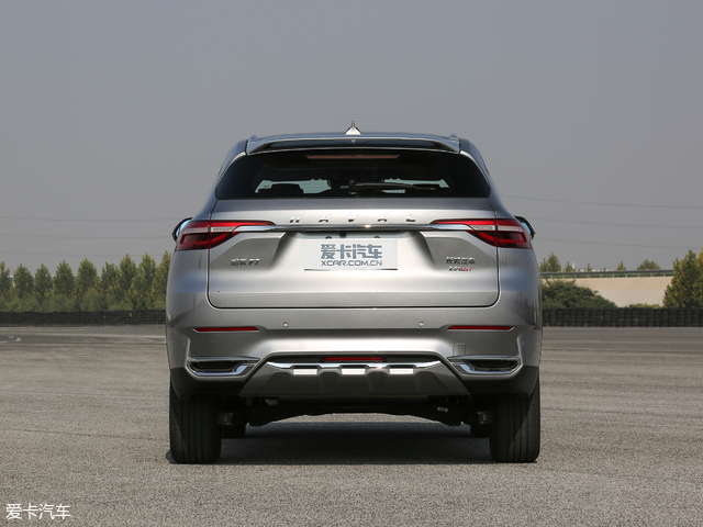 哈弗汽车2018款哈弗f7