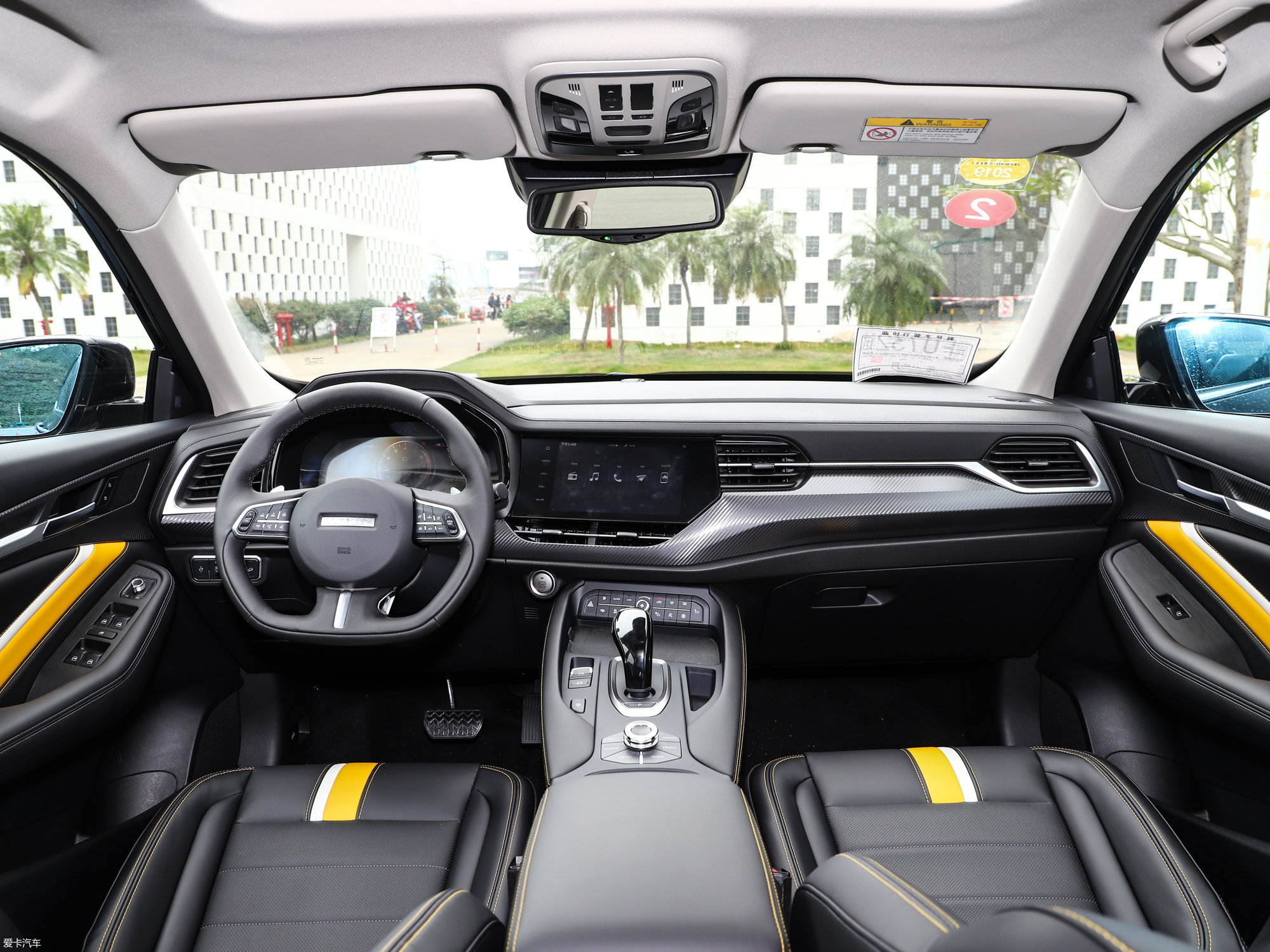 【2019款哈弗f7x 2.