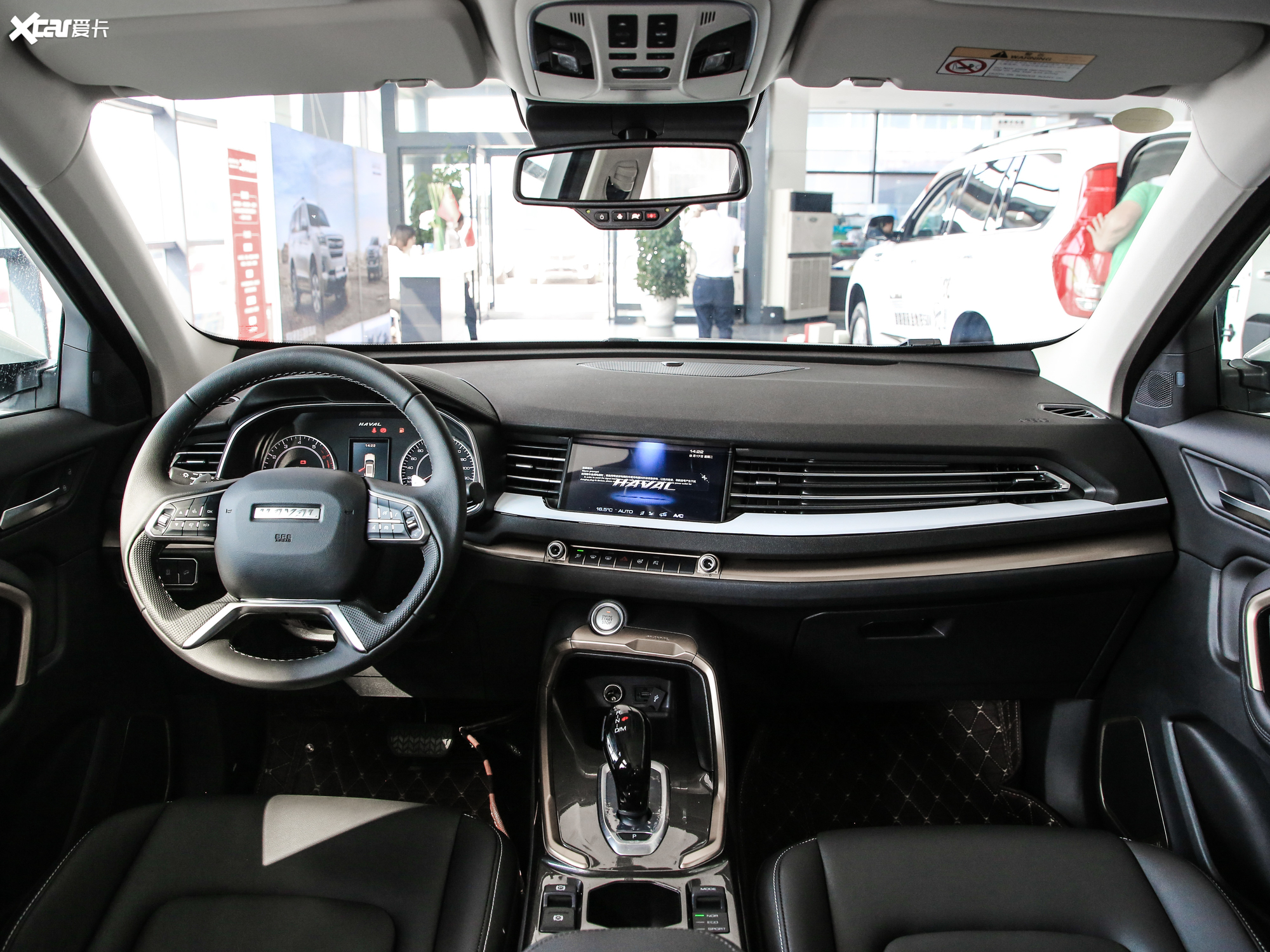 【2019款哈弗h6 1.