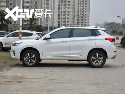 哈弗汽车2019款哈弗H6 Coupe
