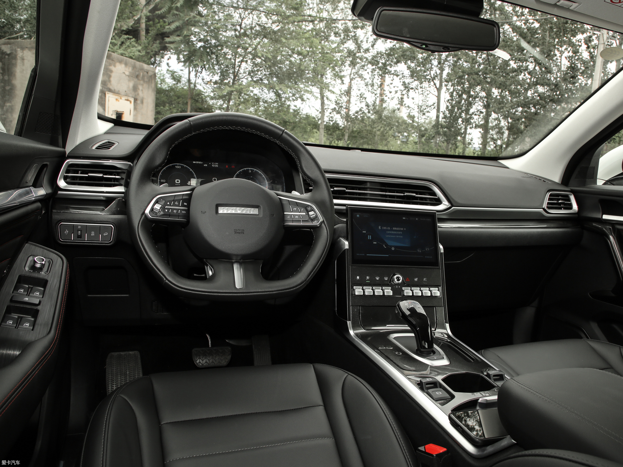 5t i潮 国vi_中控区 _13/194张图片】_汽车图片大全_爱卡汽车