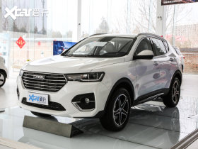【哈弗h42020款乐享版 1.5t dct智】报价_图片_参数-爱卡汽车