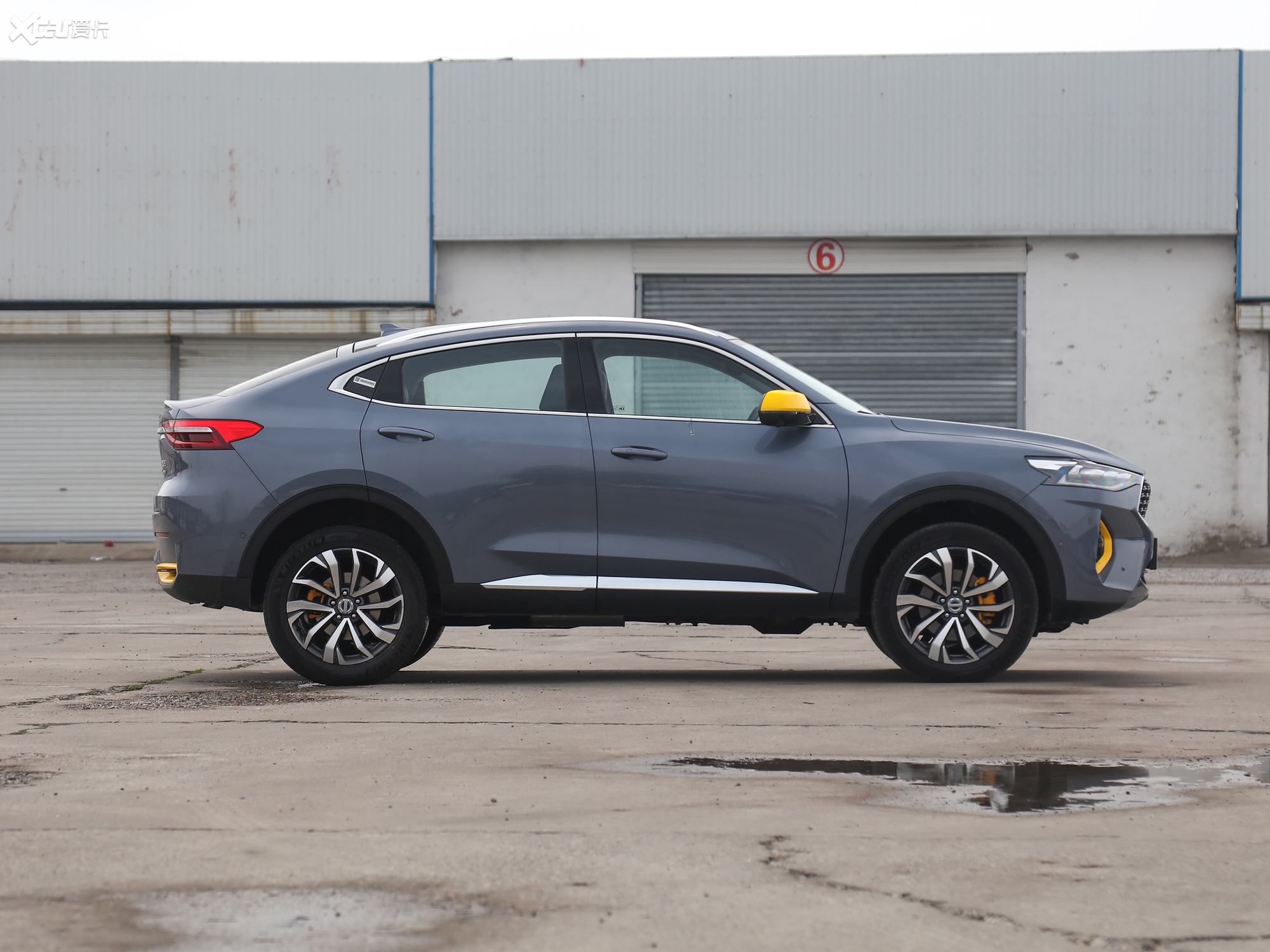 【2020款哈弗f7x2.