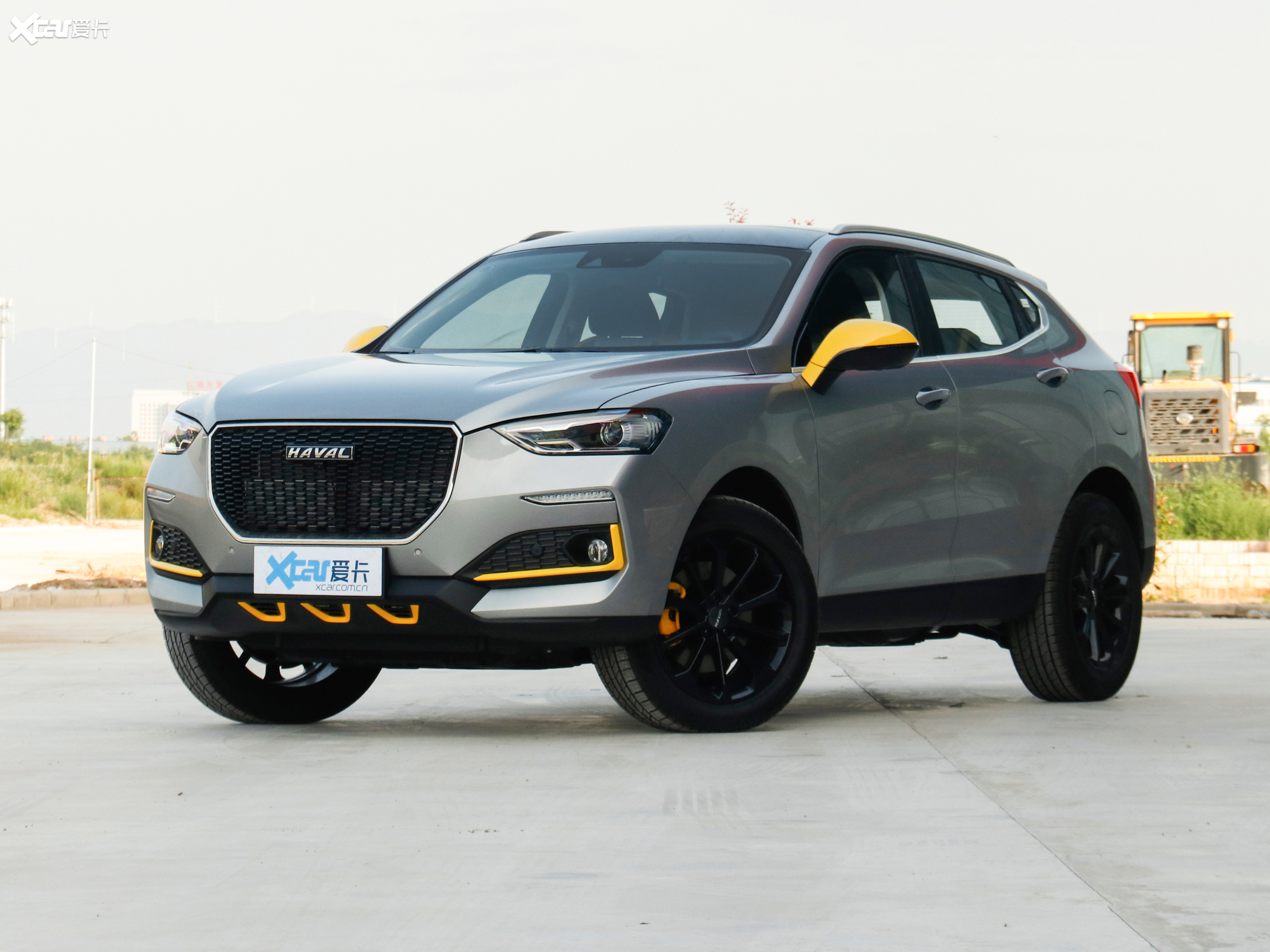 【2020款哈弗f51.