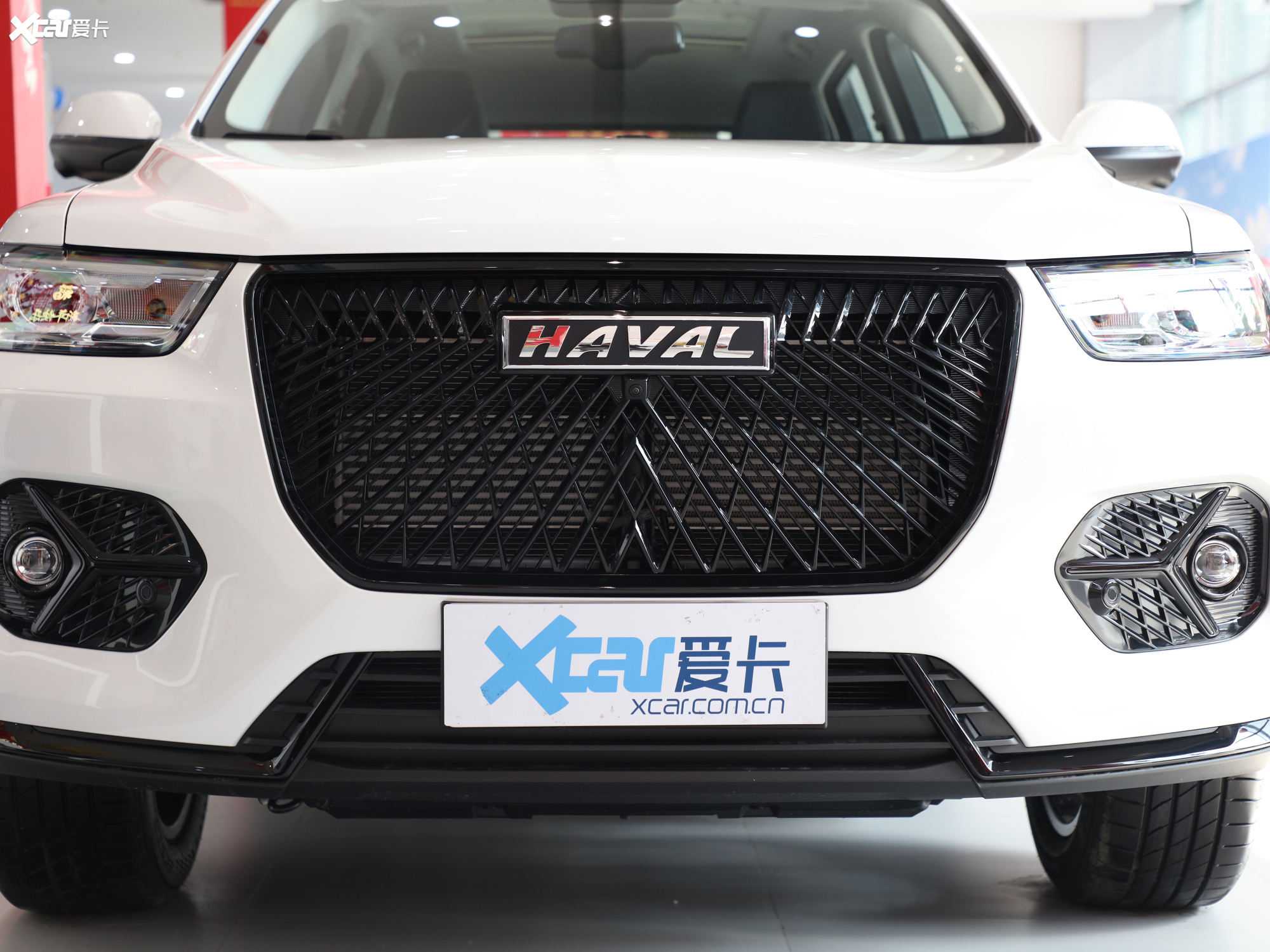 【2021款哈弗h6第二代 2.