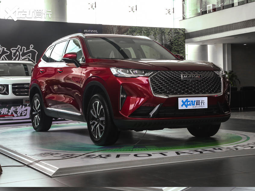 哈弗汽车2021款哈弗H6
