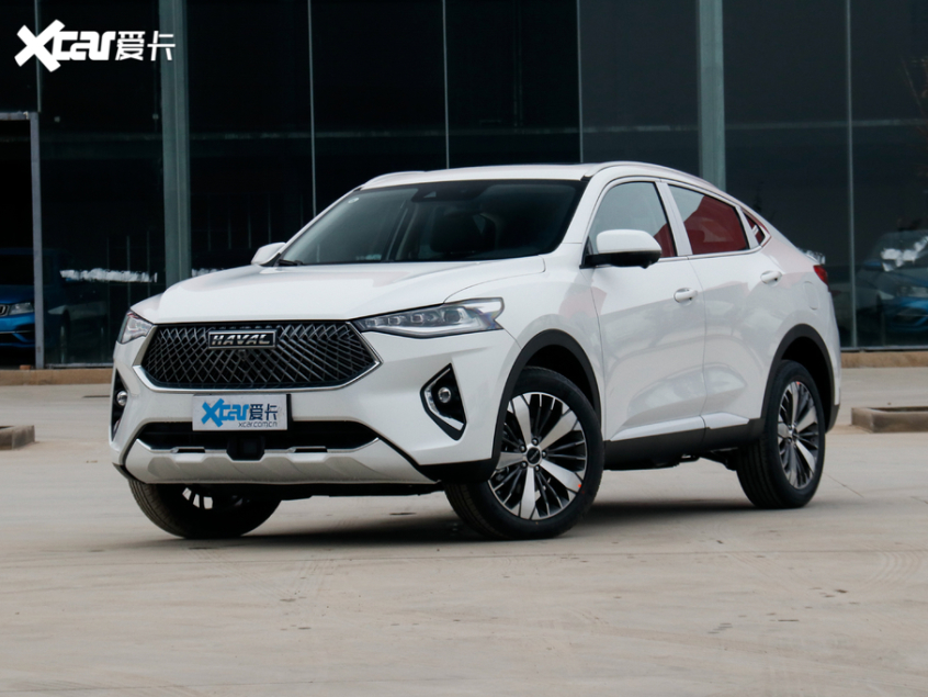 长城汽车2021款哈弗f7x