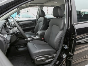 2021款PLUS 1.5T DCT豪华智联型 主驾驶座椅