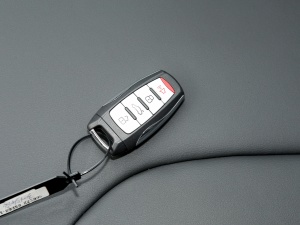 2021款PLUS 1.5T DCT豪华智联型 车钥匙