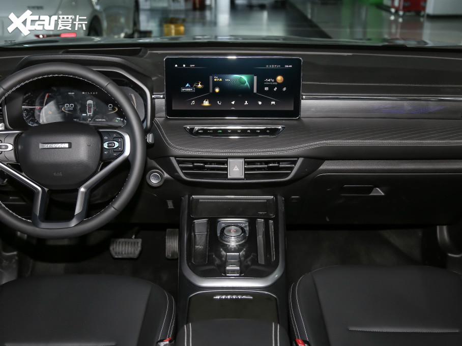 2021款哈弗初恋1.5t 自动大四版