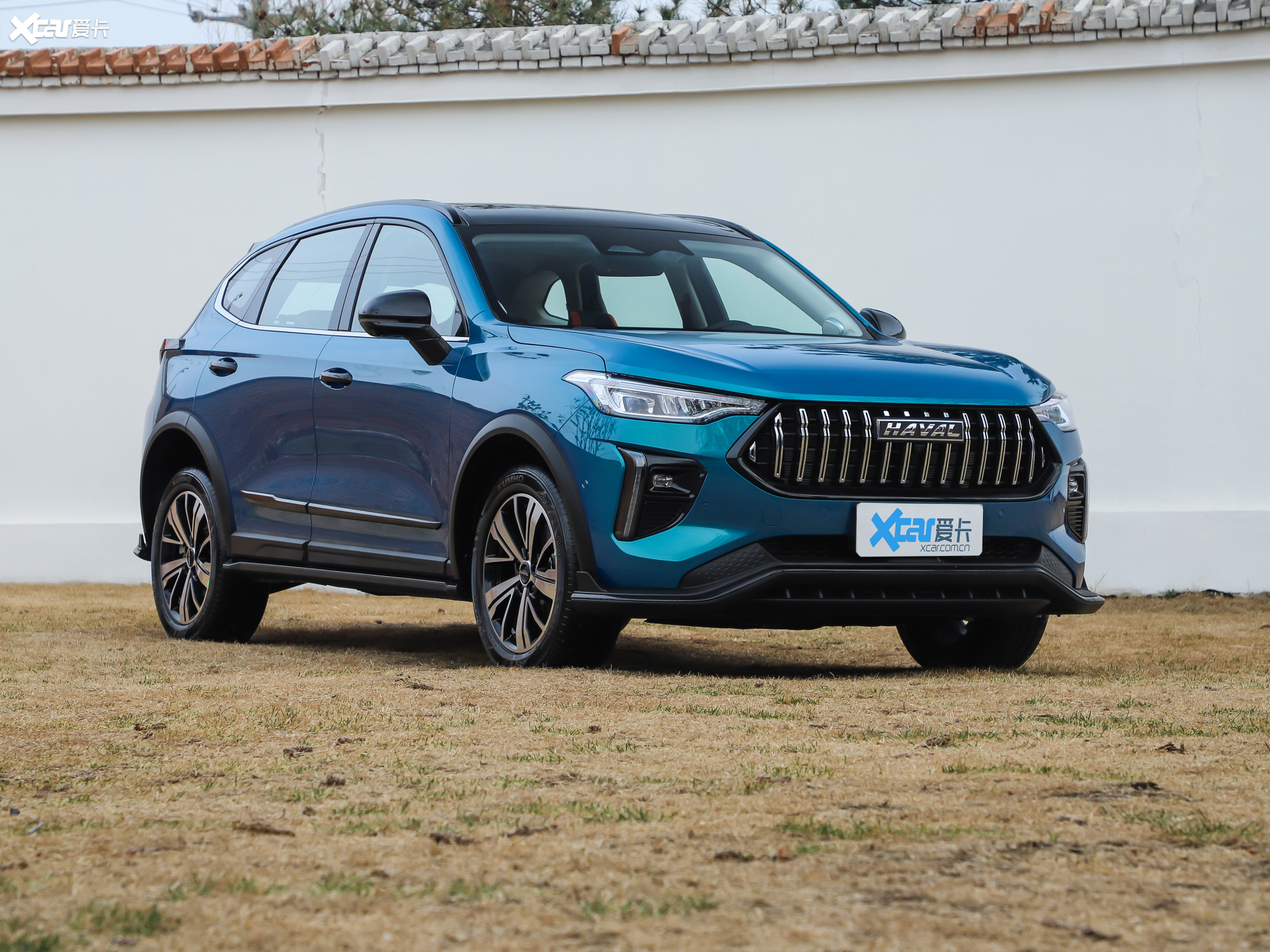 【2021款哈弗赤兔1.