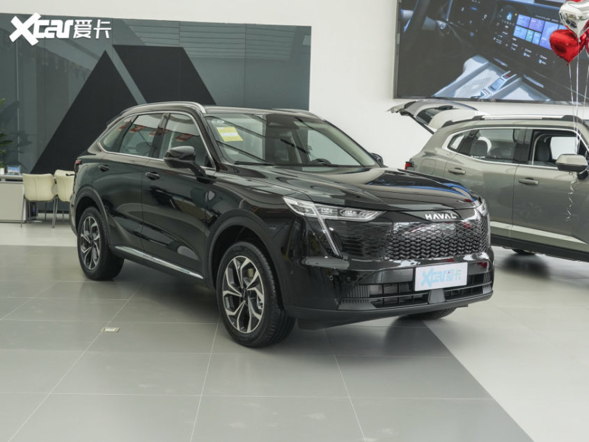 長城汽車2023款哈弗梟龍MAX
