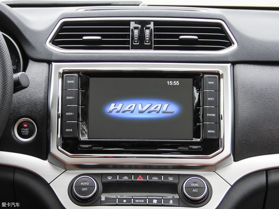 2016款哈弗h6 coupe1.5t 自动两驱都市型