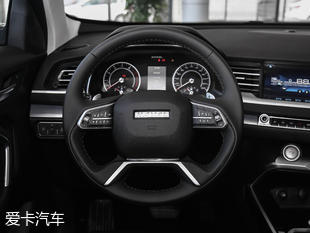 哈弗汽车2017款哈弗H6