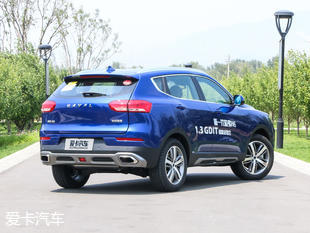 哈弗汽车2017款哈弗H6
